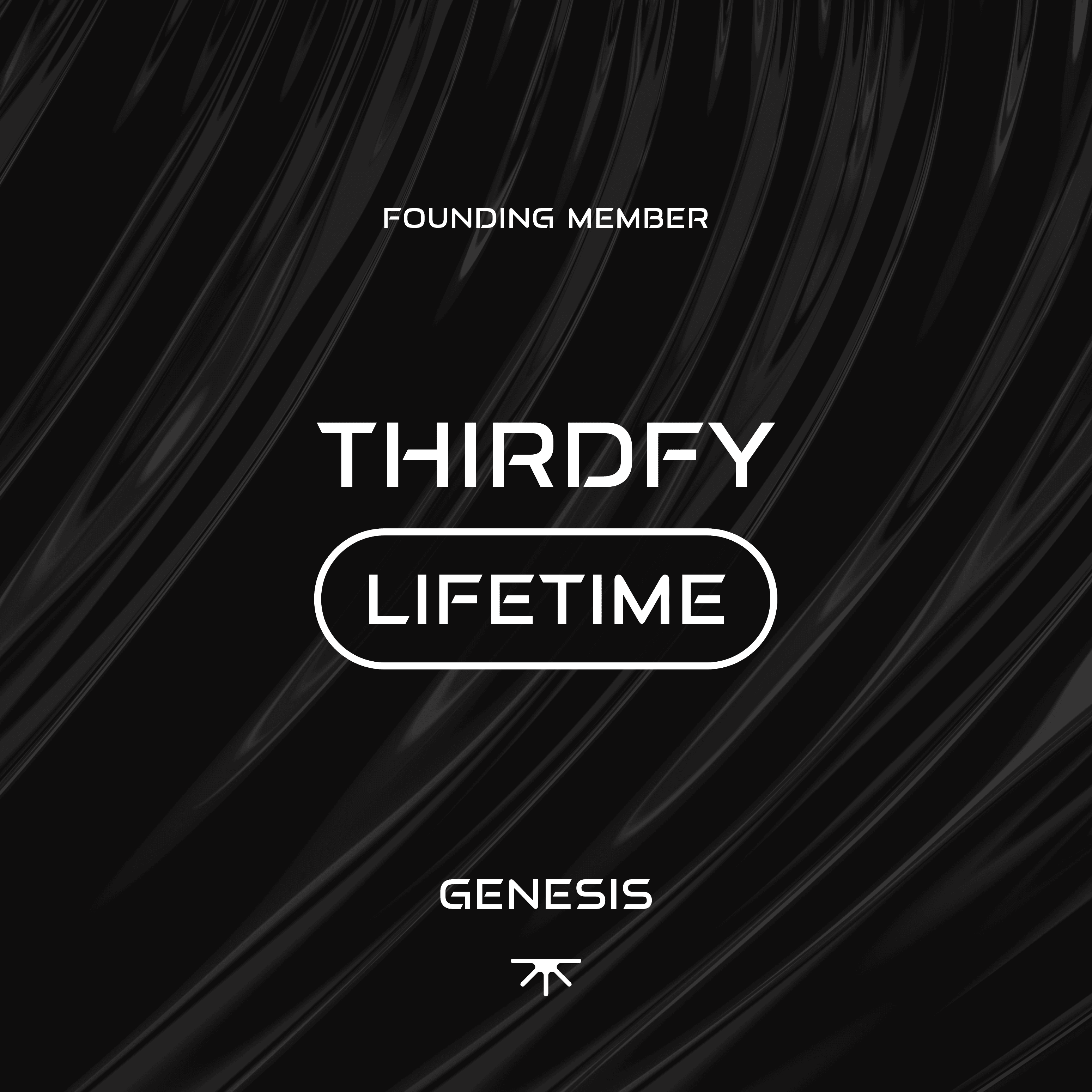 Thirdfy Genesis | Founding Member