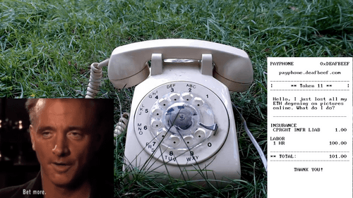 PAYPHONE 1