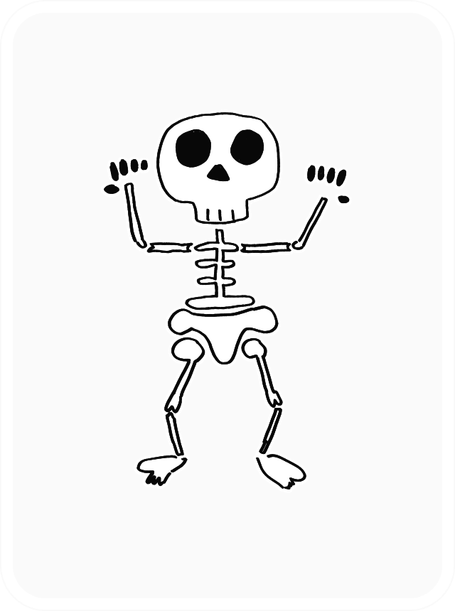 Skilled Skeleton