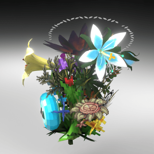 Out-Game Flowers (Large Bouquets) 15
