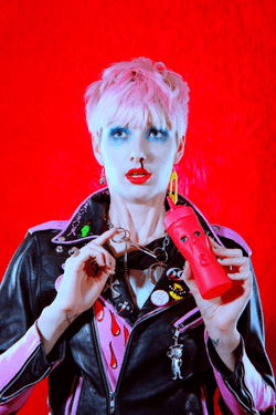ICONS by Parker Day