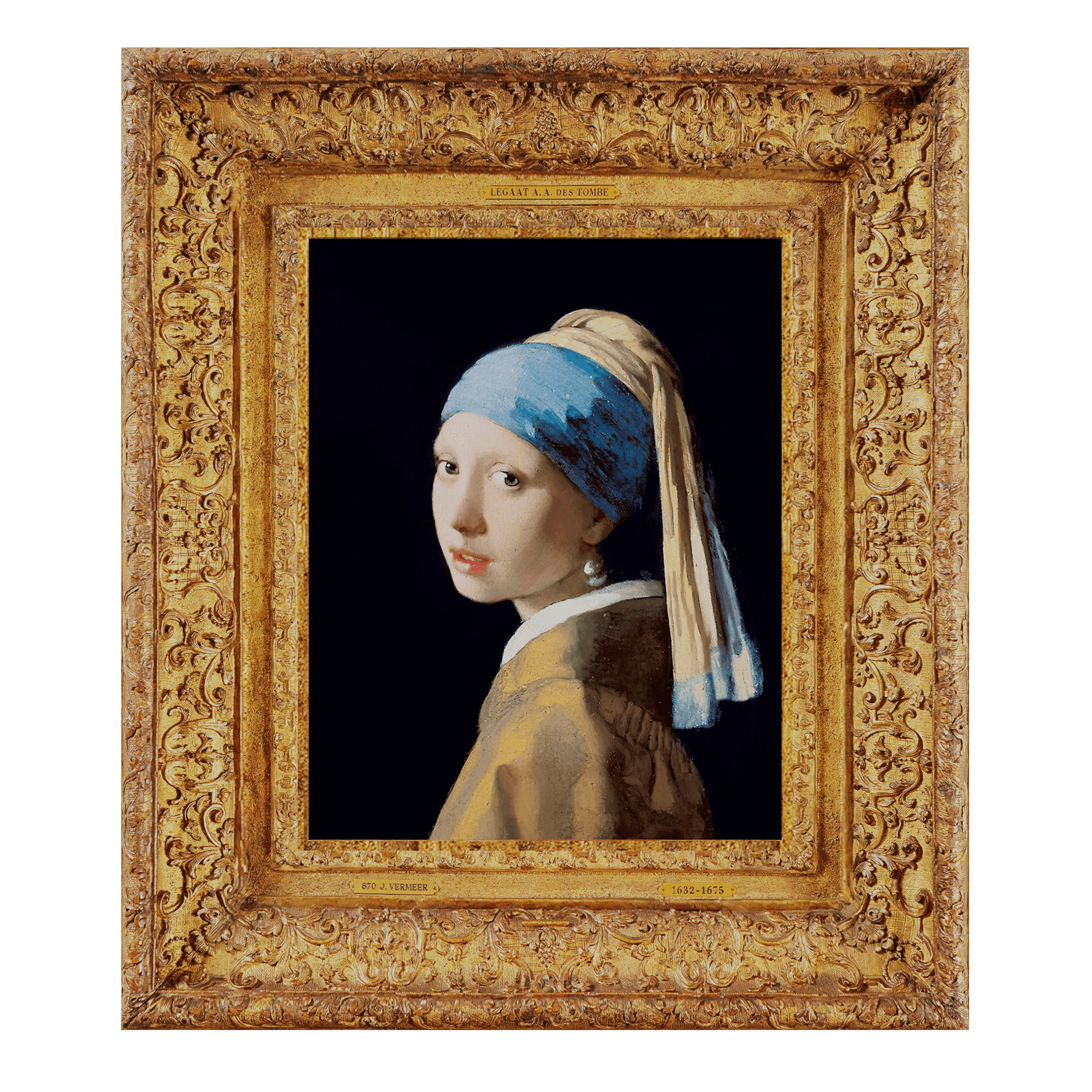 Girl With A Pearl Earring Artist Proof 2 Girl With A Pearl Earring girl-with-a-pearl-earring-artist-proof-2-girl-with-a-pearl-earring