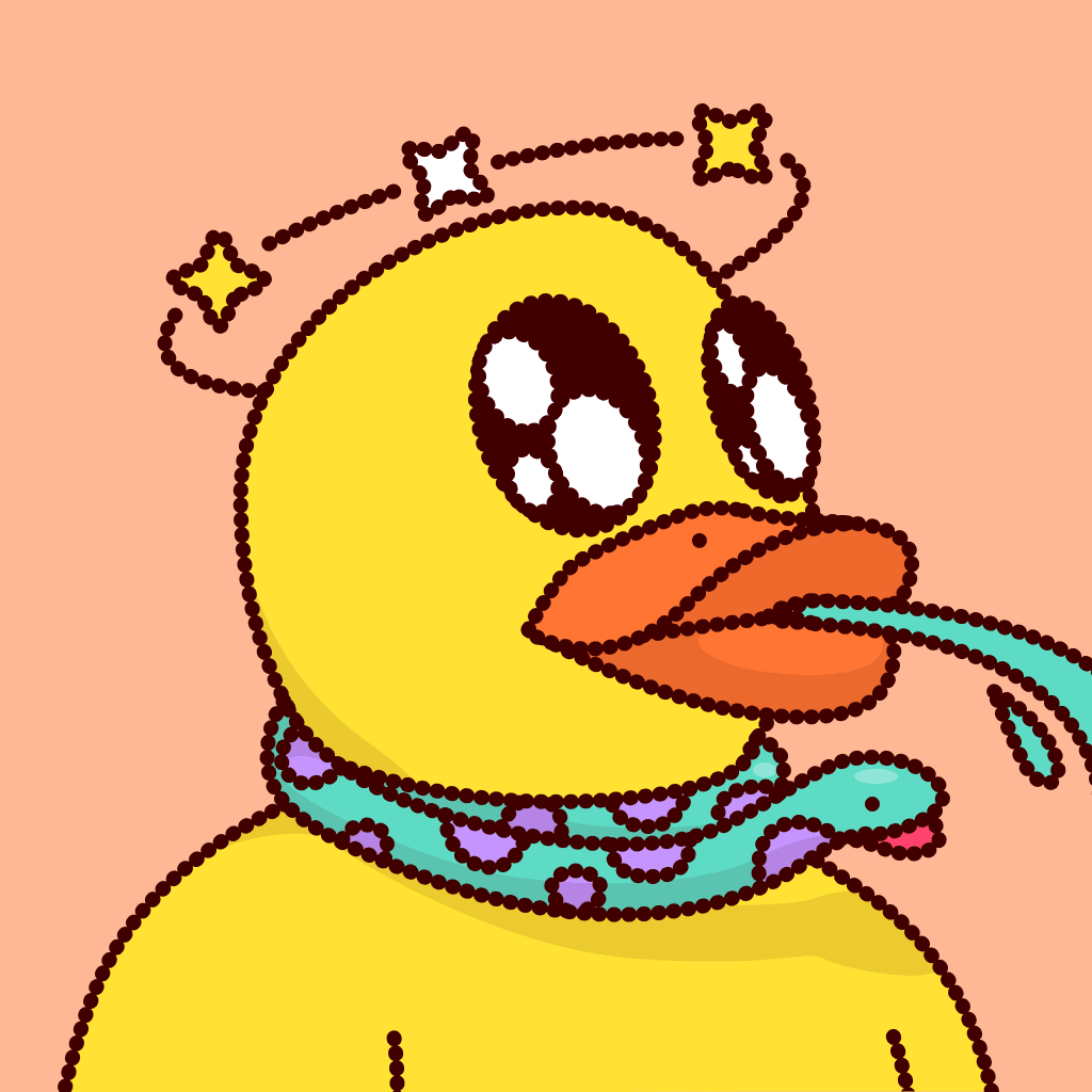 Duck #7855