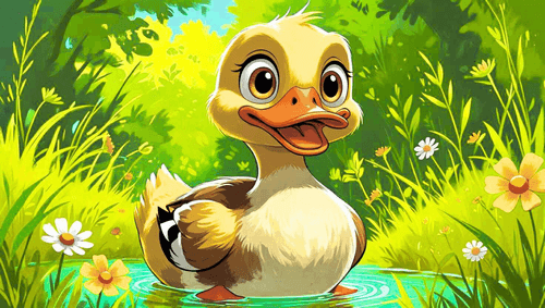 LUCKY DUCKY