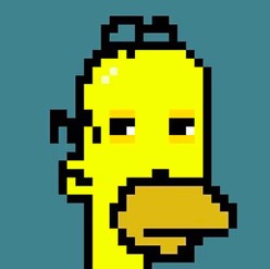 Springfield Punks Polygon Edition