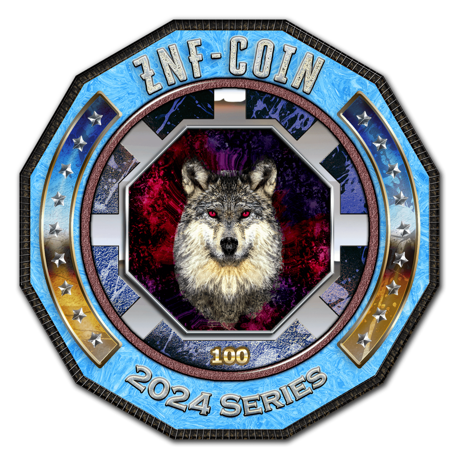 ZNF-VALUE-COIN #1