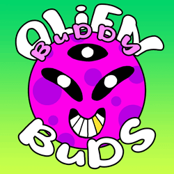 Alien Buddy Buds collection image