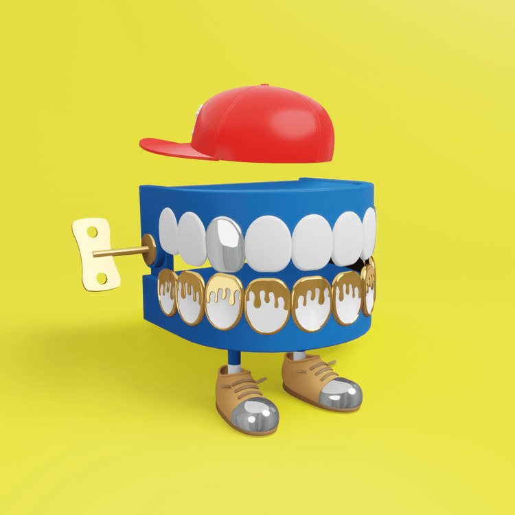 GRILLZ GANG #3316