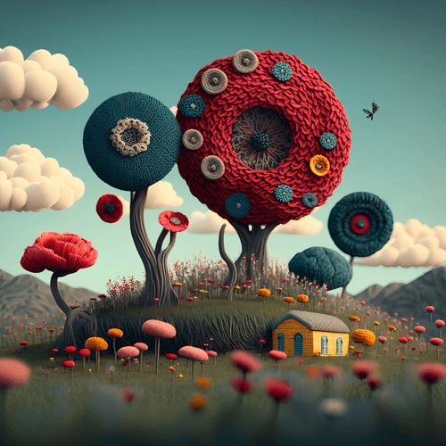 Knitted World