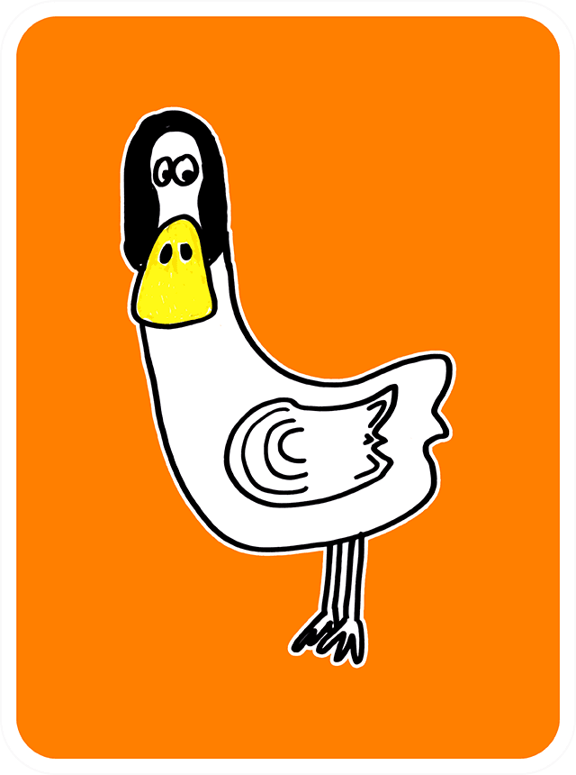 Gracious Goose