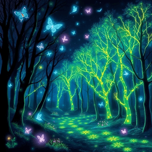 The Magic of Intricate Worlds