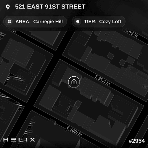 HELIX - PARALLEL CITY LAND #2954 - 521 EAST 91ST STREET