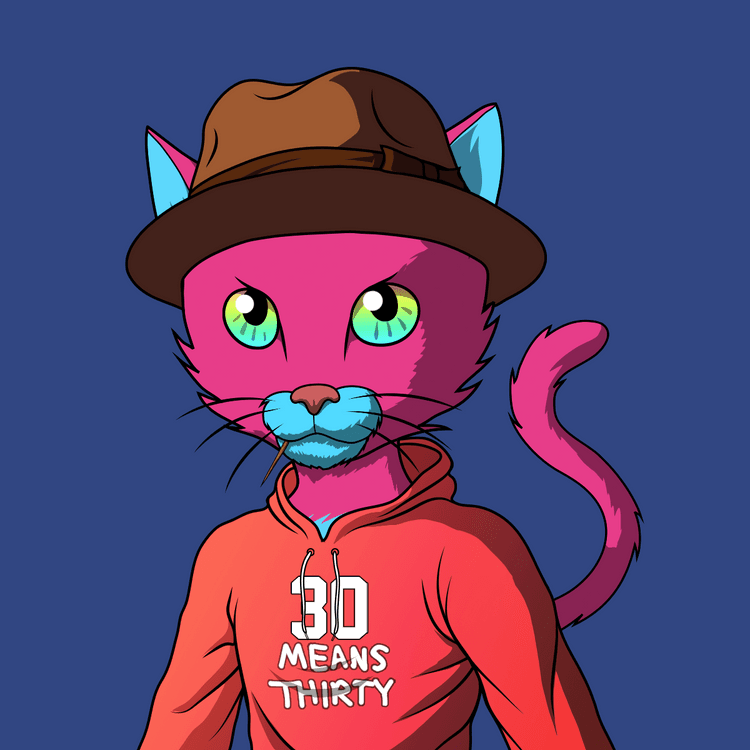 Master Cats #1265