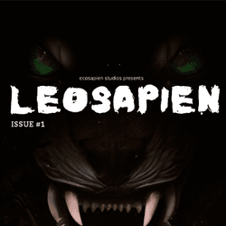 Leosapien: Issue #1 collection image