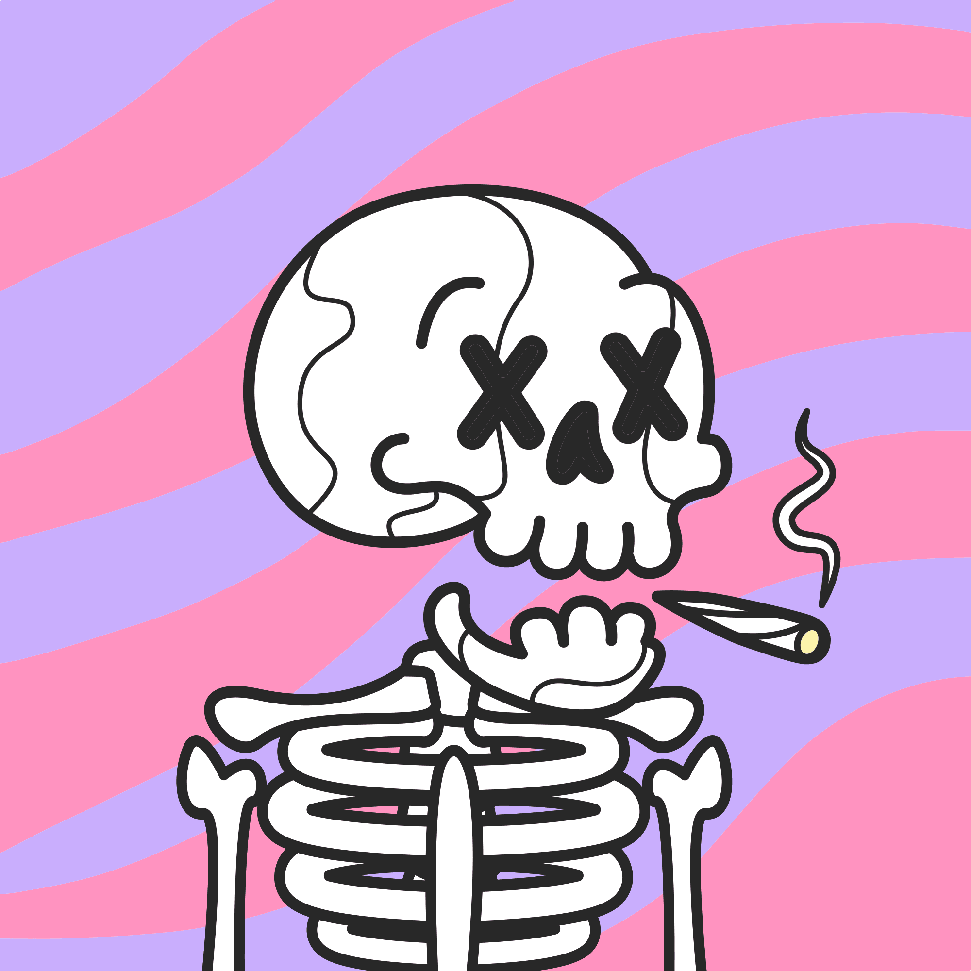 Skull#420