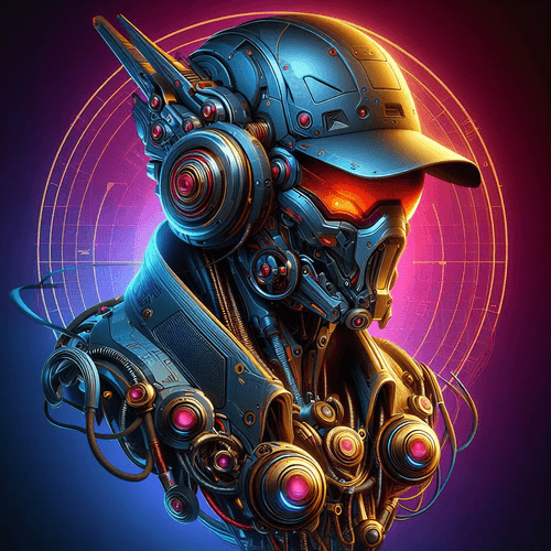 T_F Cyber Avatar