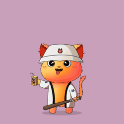 Purrr Pal #3958