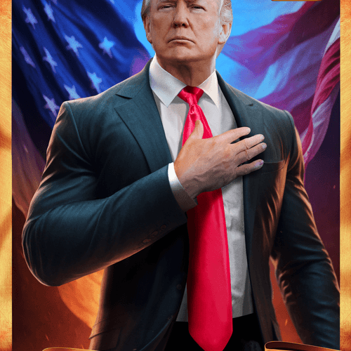 Trump Digital Trading Cards MugShot Edition #10137 - Trump Digital ...