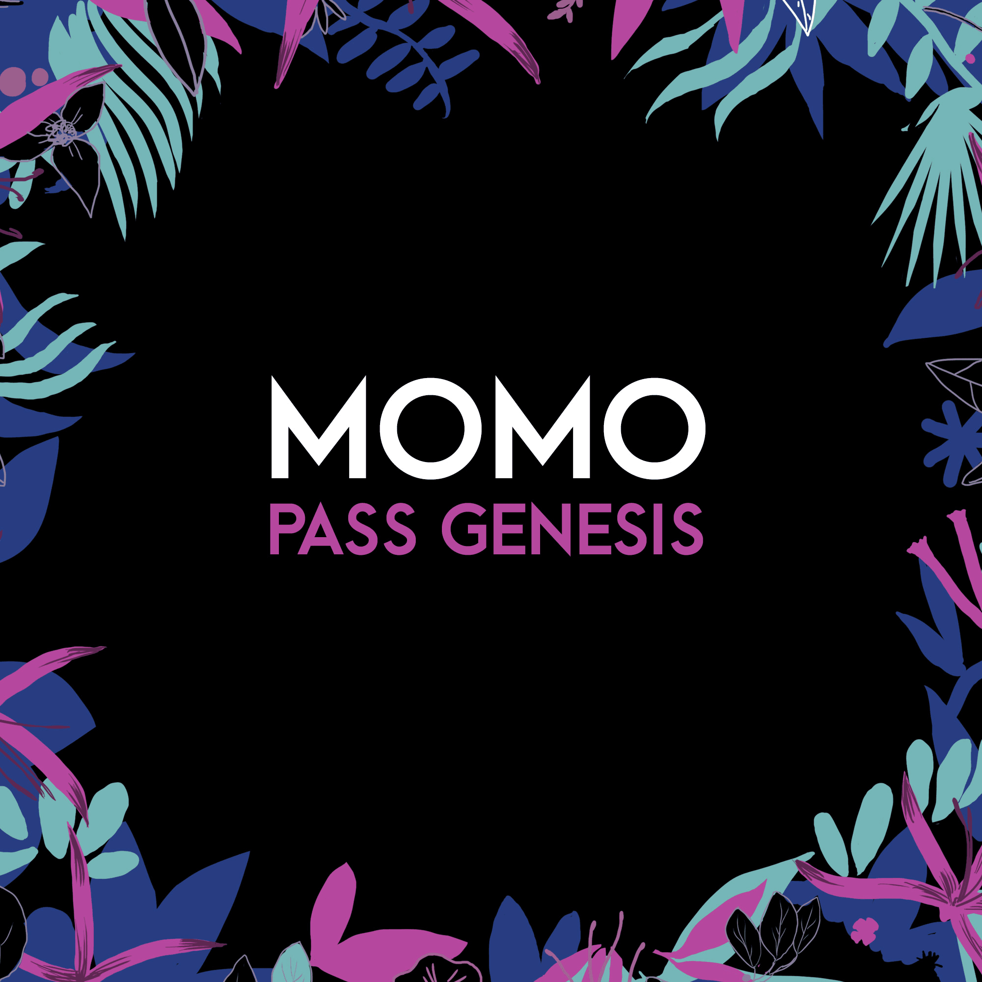 momo Pass Genesis (Snapshot Taken)