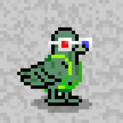 CryptoBirbs by Vodnik #953