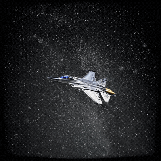 JetSet Legends - Skyfire Fury