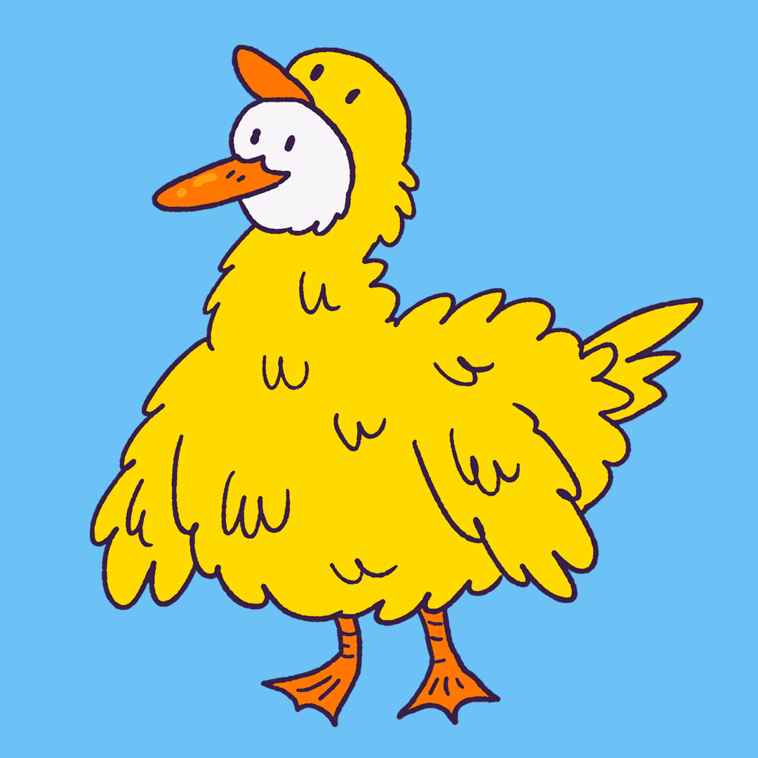 Duck #1602