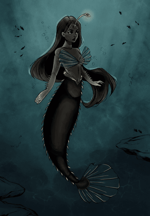 Atlantis Goddesses