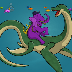 Ocean Racer #17383