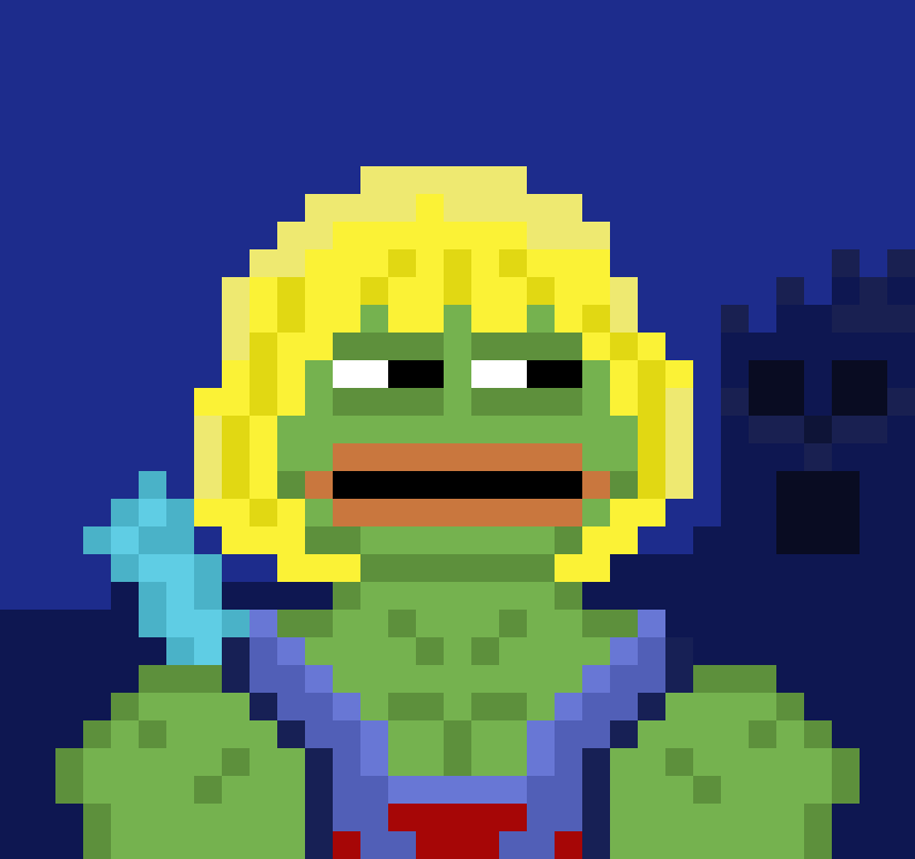 He-Man / by Shepherd Vito