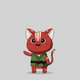 Purrr Pal #3800