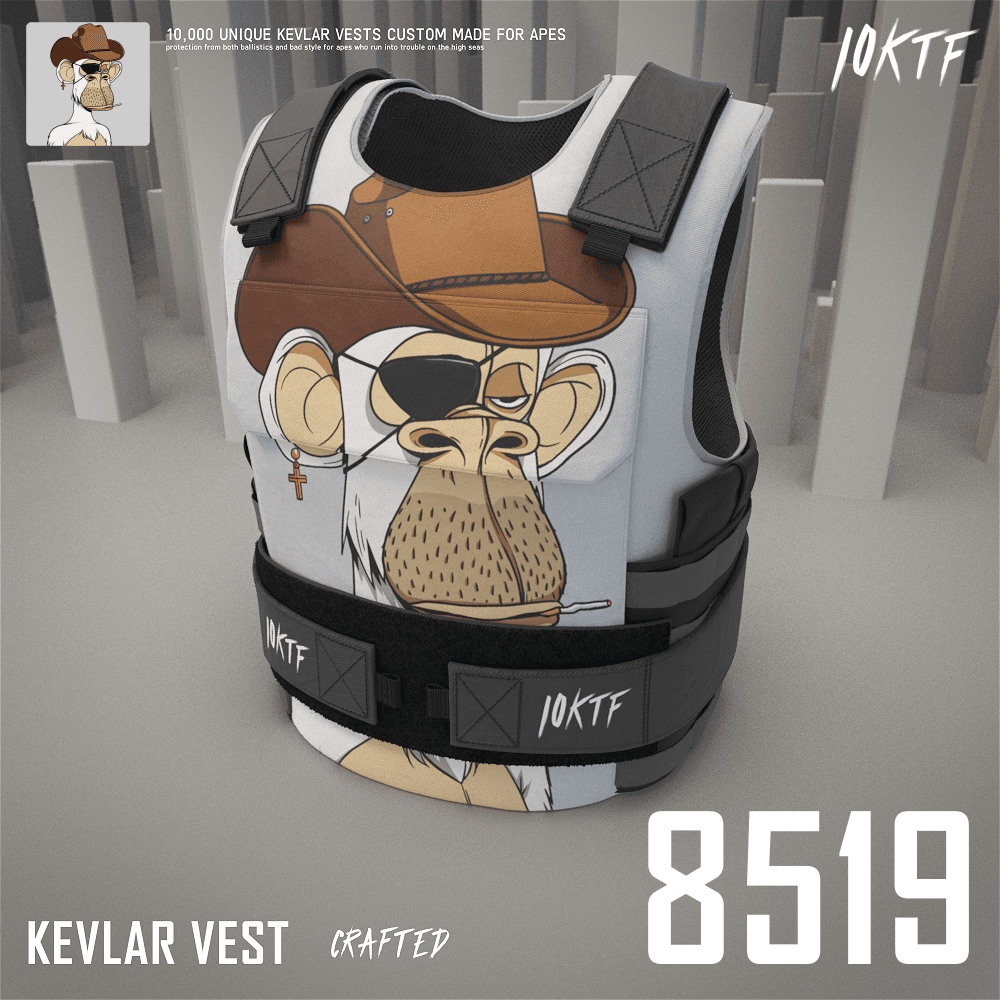 Ape Kevlar Vest #8519
