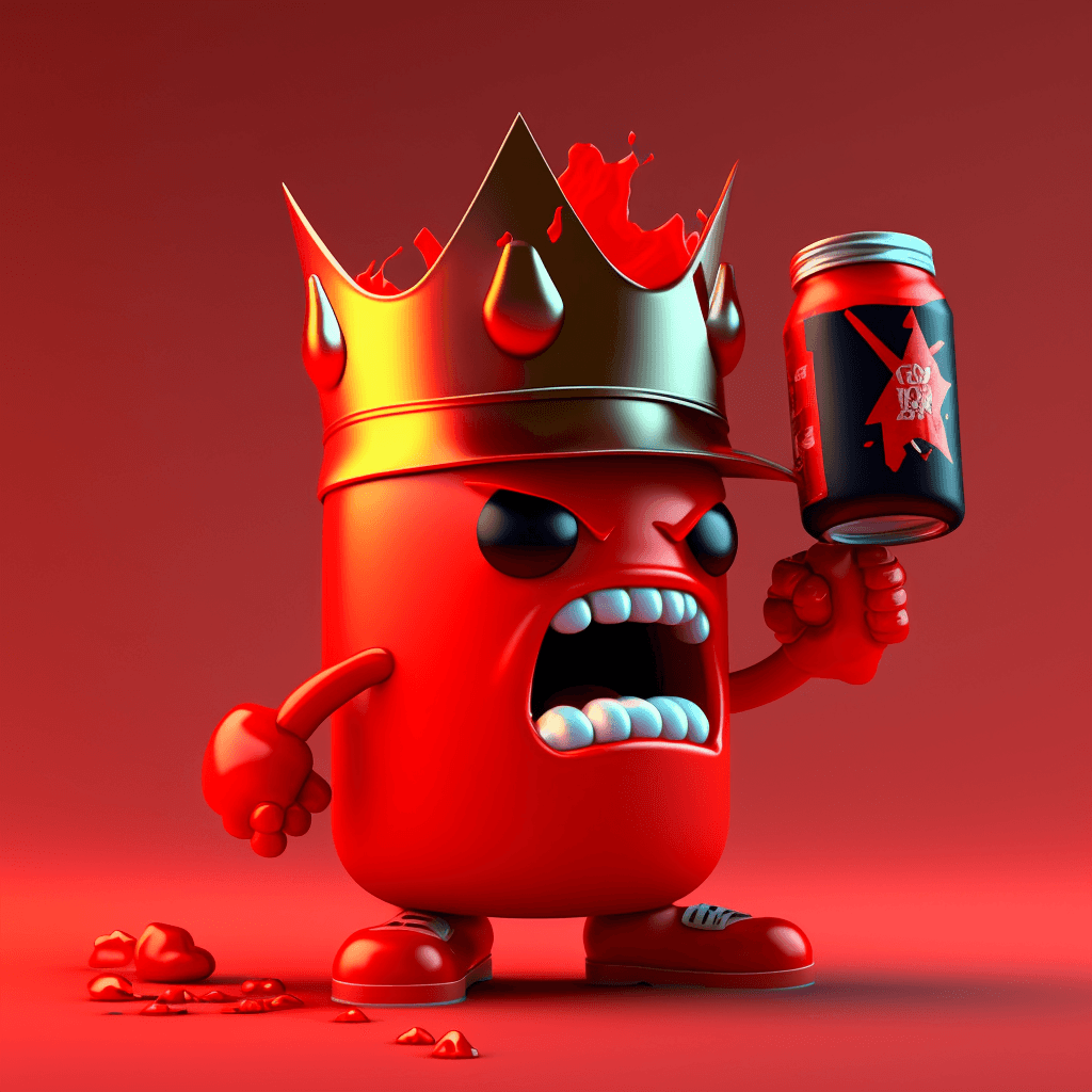 pro king soda