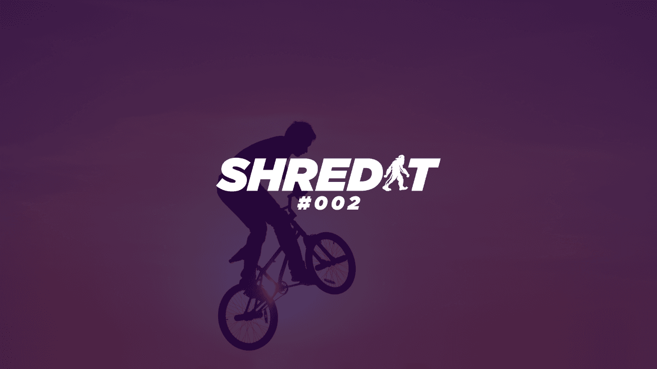 Shredit #002
