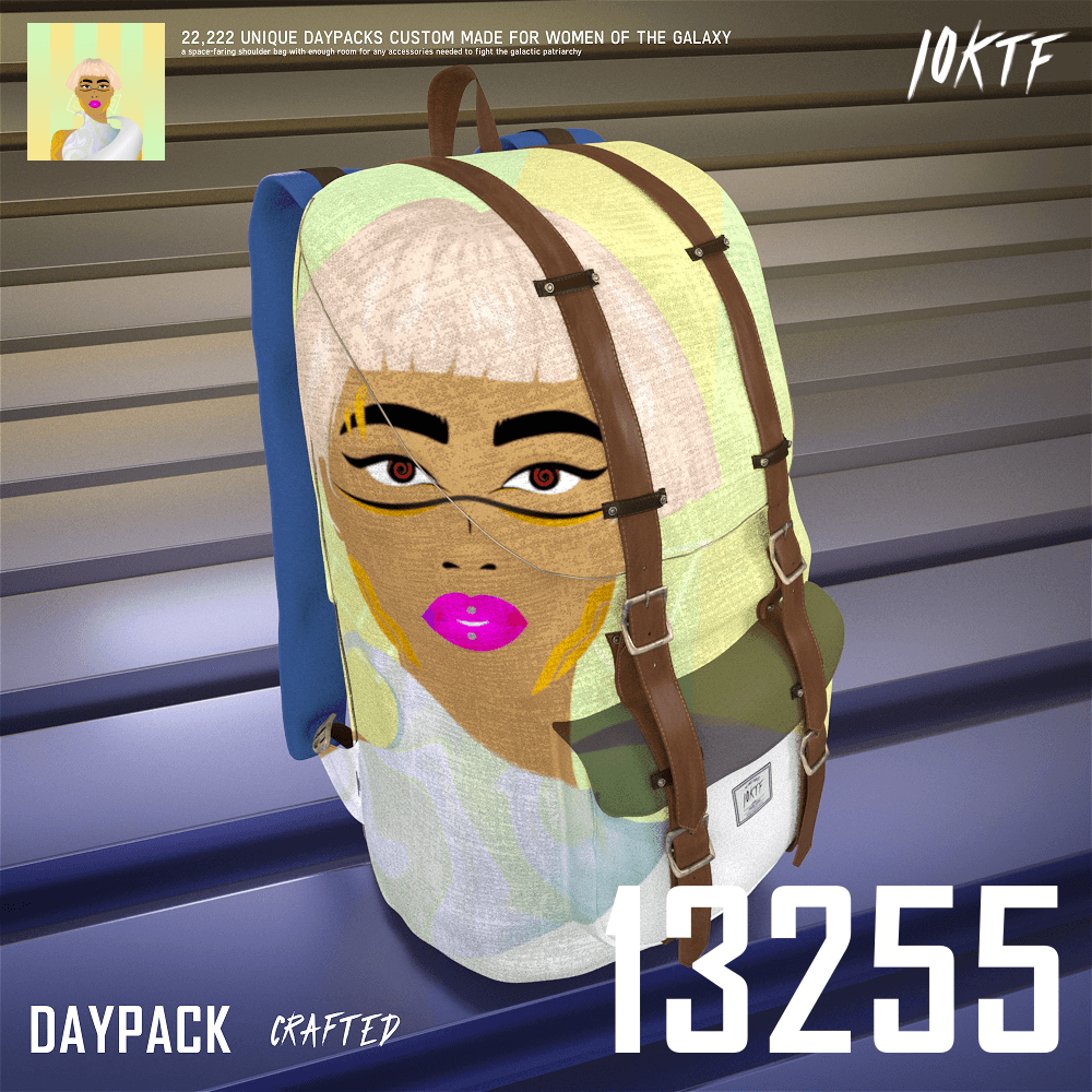 Galaxy Daypack #13255