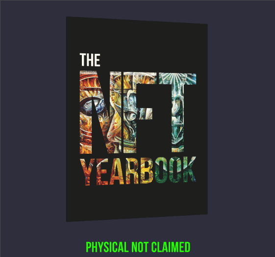 The NFT Yearbook #434