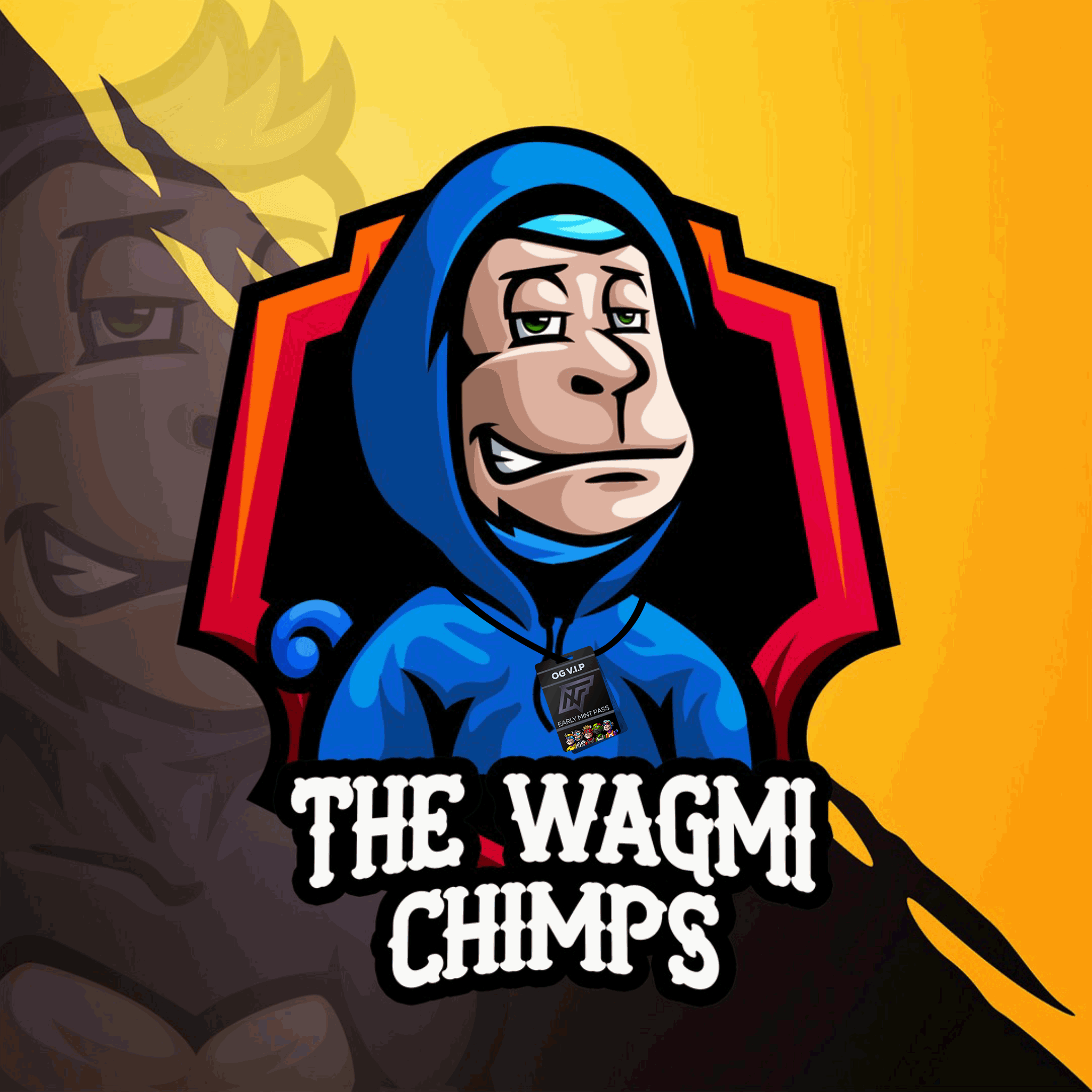 The Wagmi Chimps
