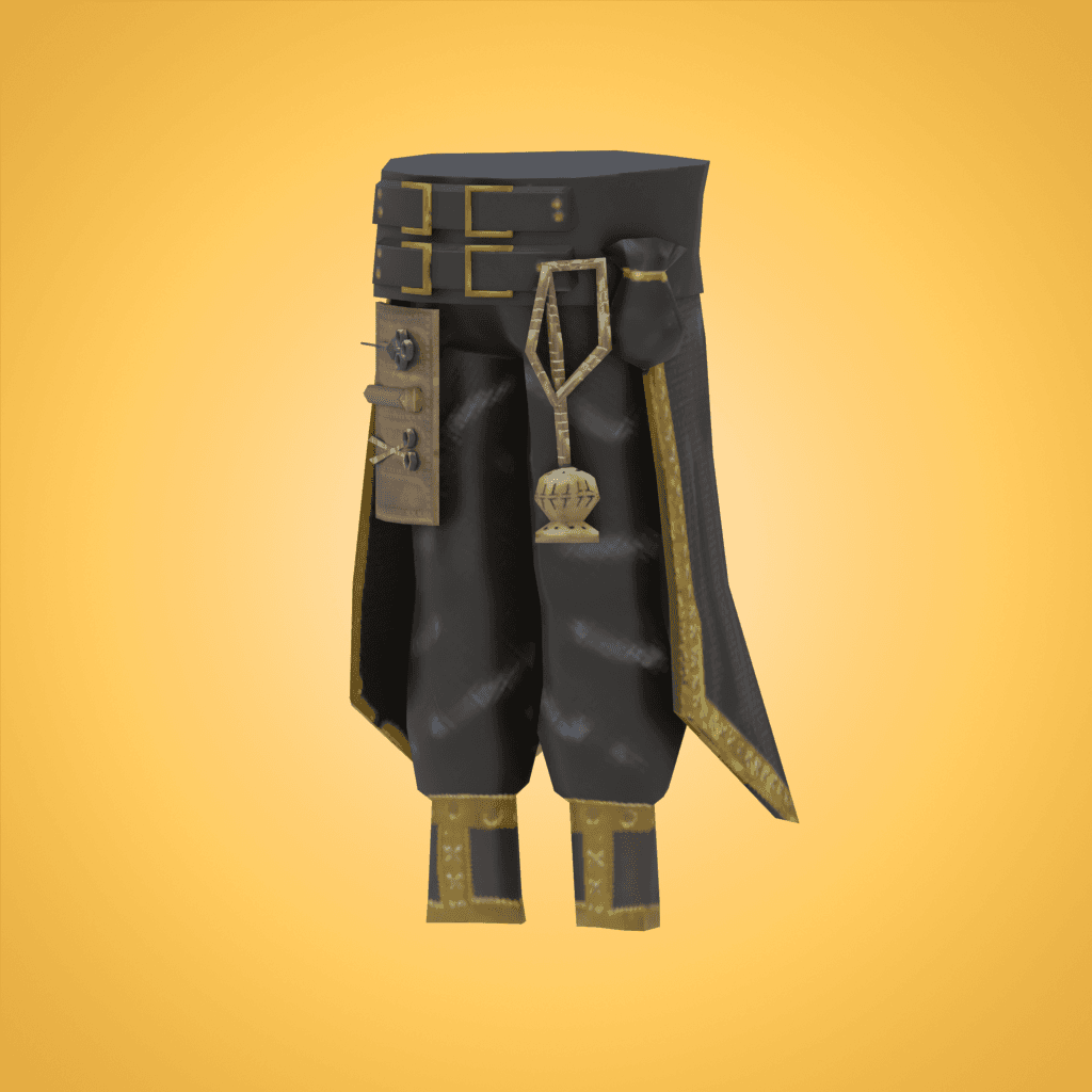 Plague Trousers (ICE Level 5)