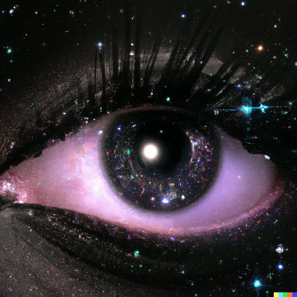 Galactic Eye
