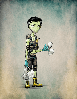 Nuclear Nerds #8178