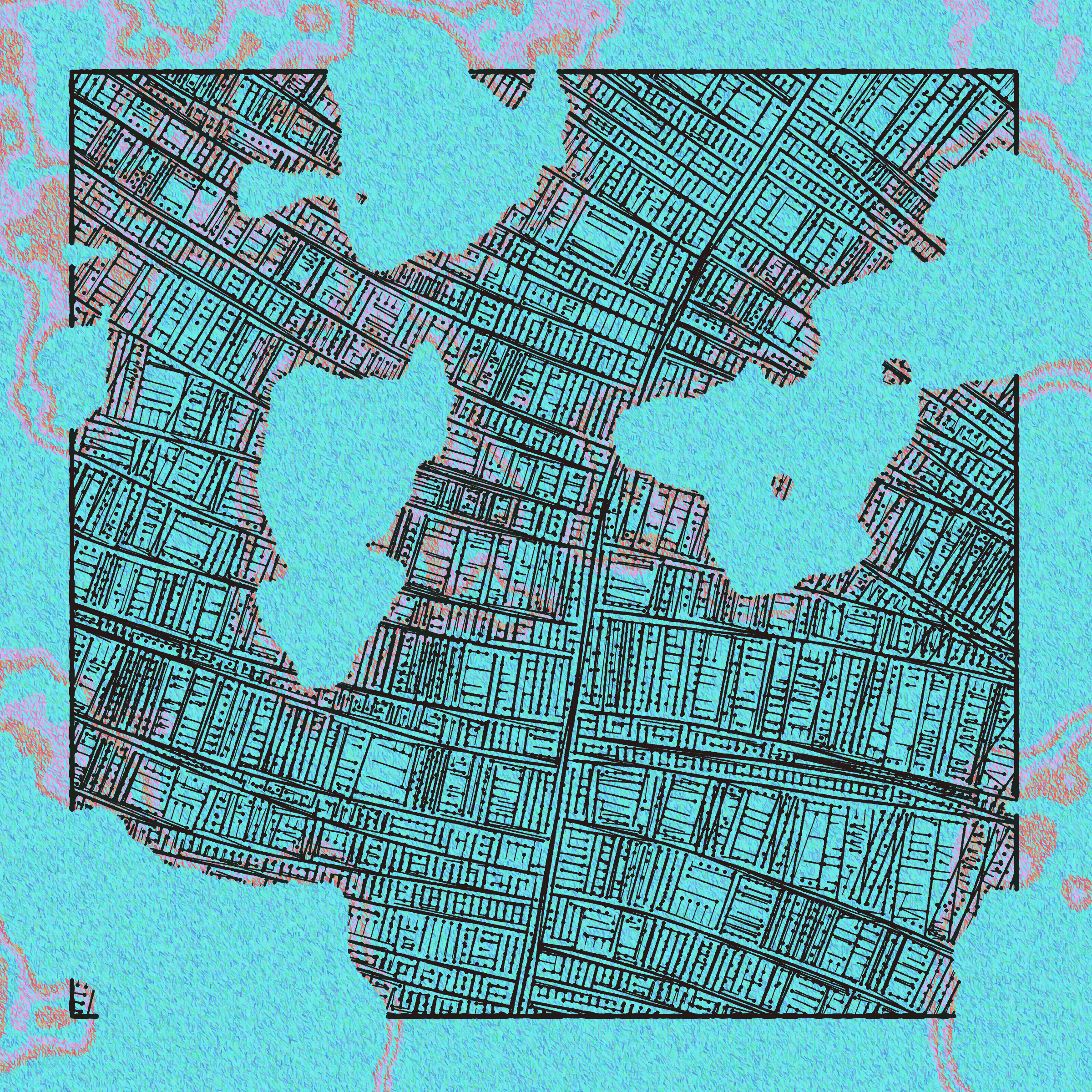 Maps of Nothing #307