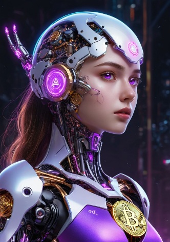 NeuroSynt Cyborg`S Powerd by Bitcoin