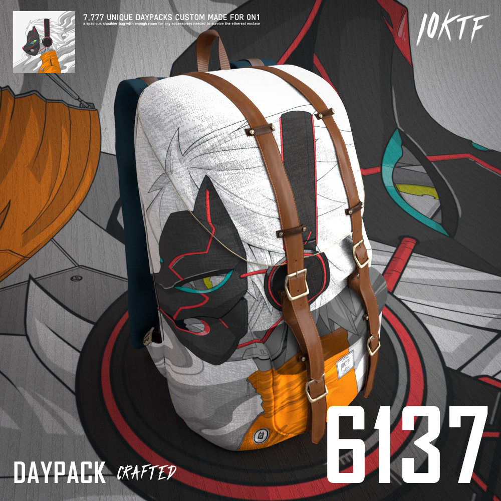 0N1 Daypack #6137