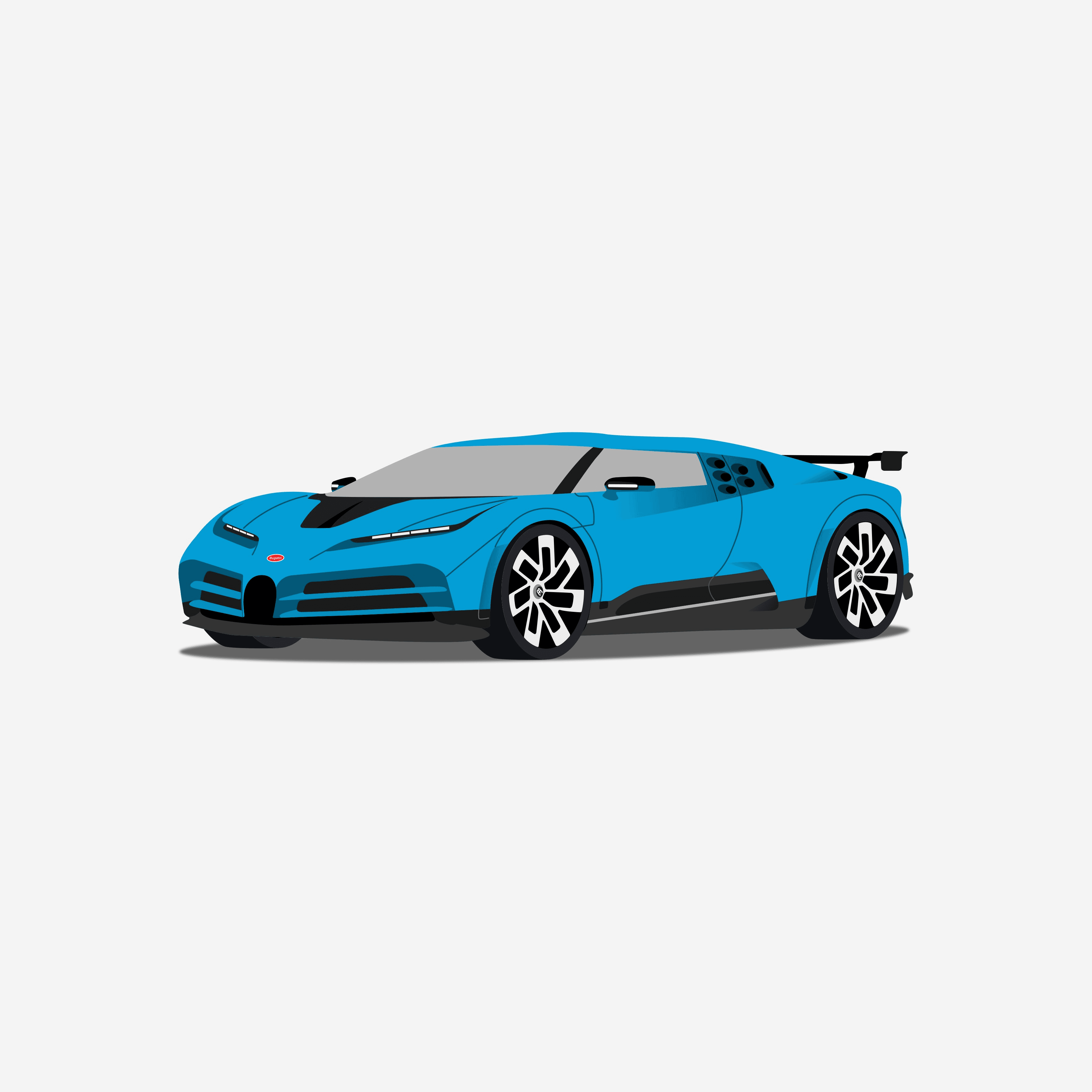 Bugatti Centodieci (2022)
