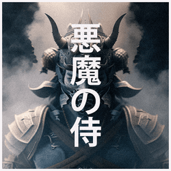 Demonic Samurai collection image