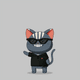 Purrr Pal #5618