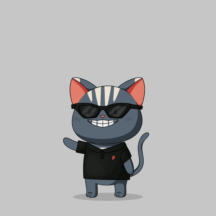 Purrr Pal #5618