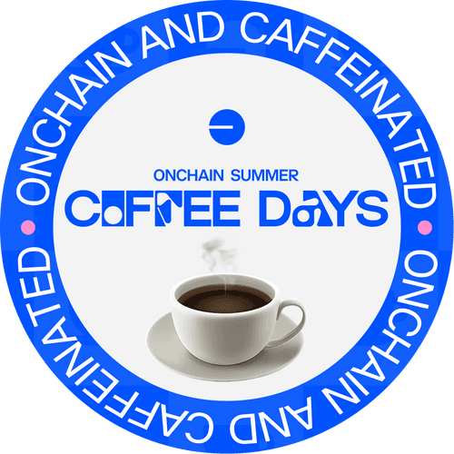 Onchain Summer Coffee Day