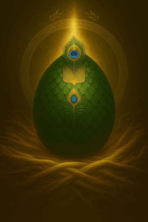 The Divine Egg