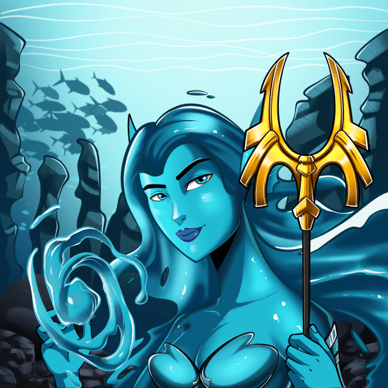 Profile banner