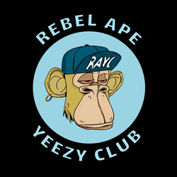 Rebel Ape Yeezy Club collection image